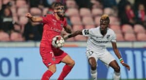 Gil e Vitória SC empatam em Barcelos