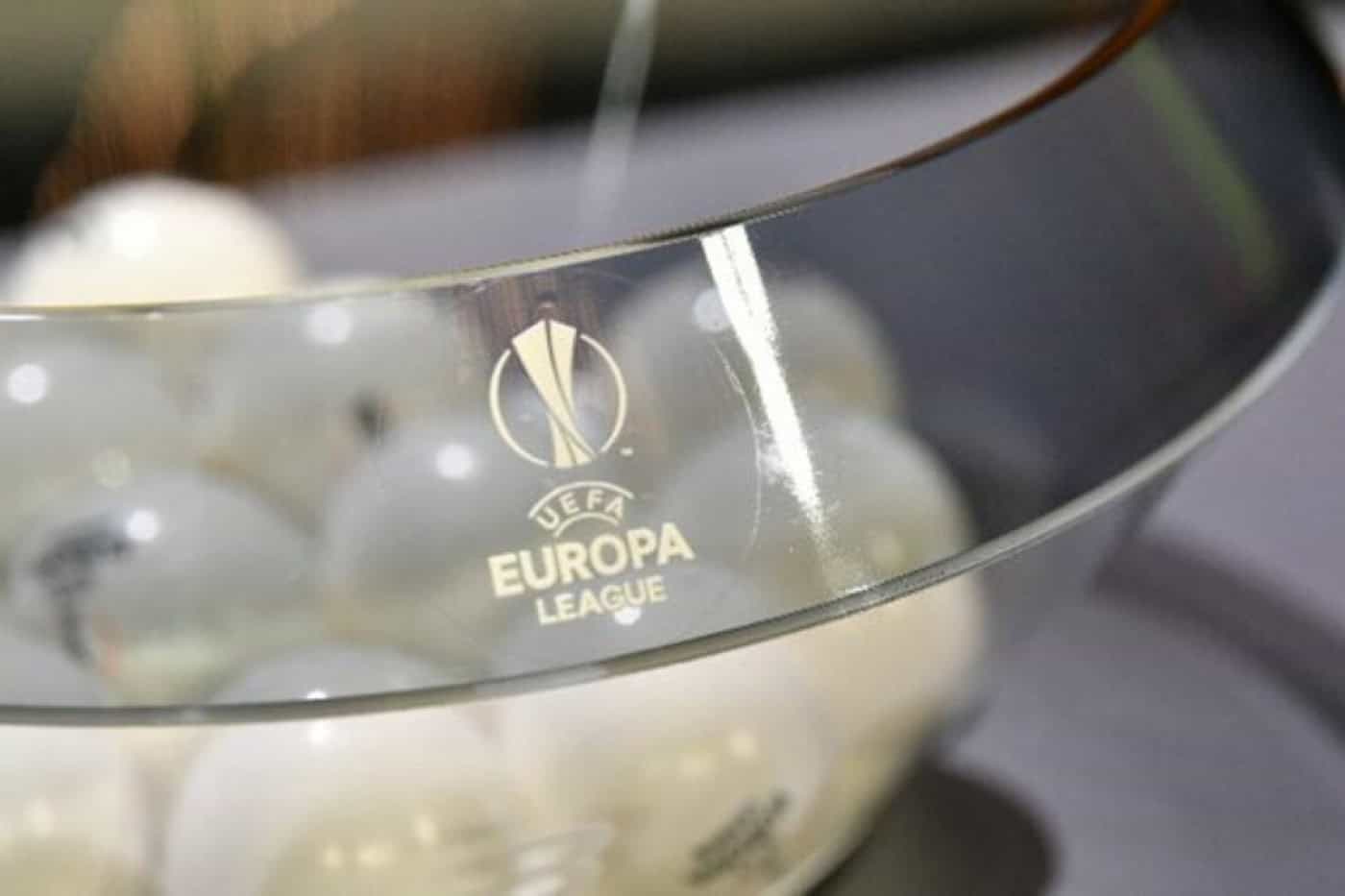 16 avos de final. Os adversários das equipas portuguesas na Liga Europa