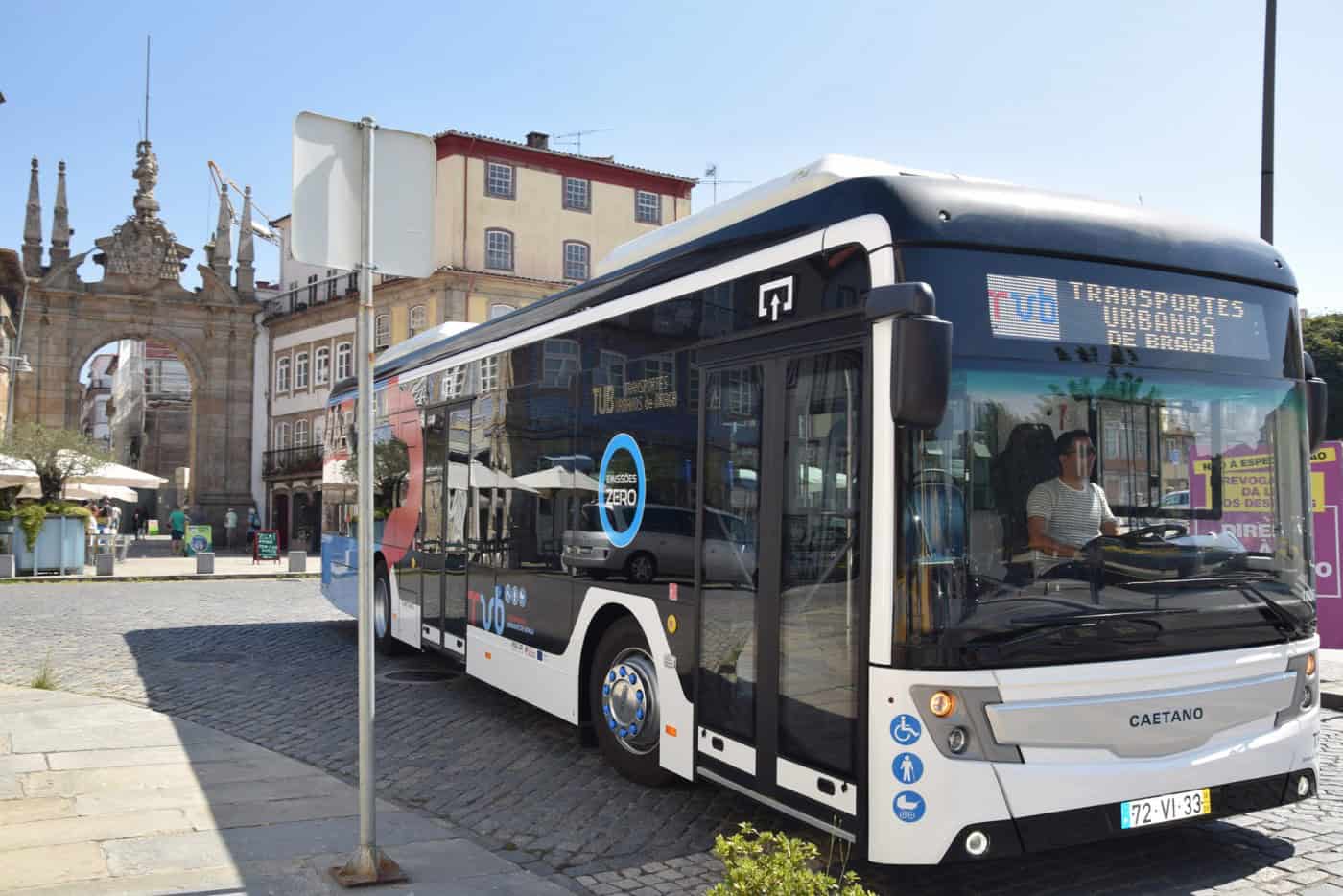 CIM Cávado vai criar plano para maior oferta de transportes públicos