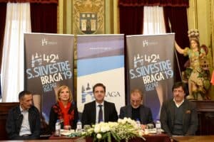 São Silvestre de Braga. Organização espera cerca de 3.500 participantes&nbsp;