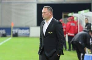 Vítor Campelos já não é treinador do Moreirense