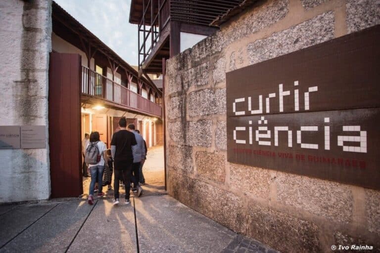 Novo centro do Ciência Viva de Guimarães previsto para 2021