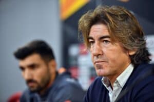 Sá Pinto diz que só "um jogo exemplar" do SC Braga pode eliminar o Benfica