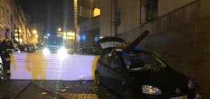 Quase 50 ocorrências registadas no concelho de Braga na última noite