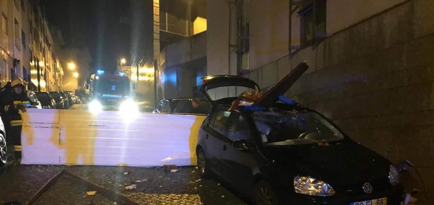 Quase 50 ocorrências registadas no concelho de Braga na última noite