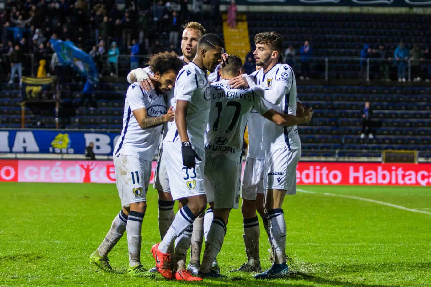 Famalicão é a única equipa minhota nos quartos da Taça de Portugal