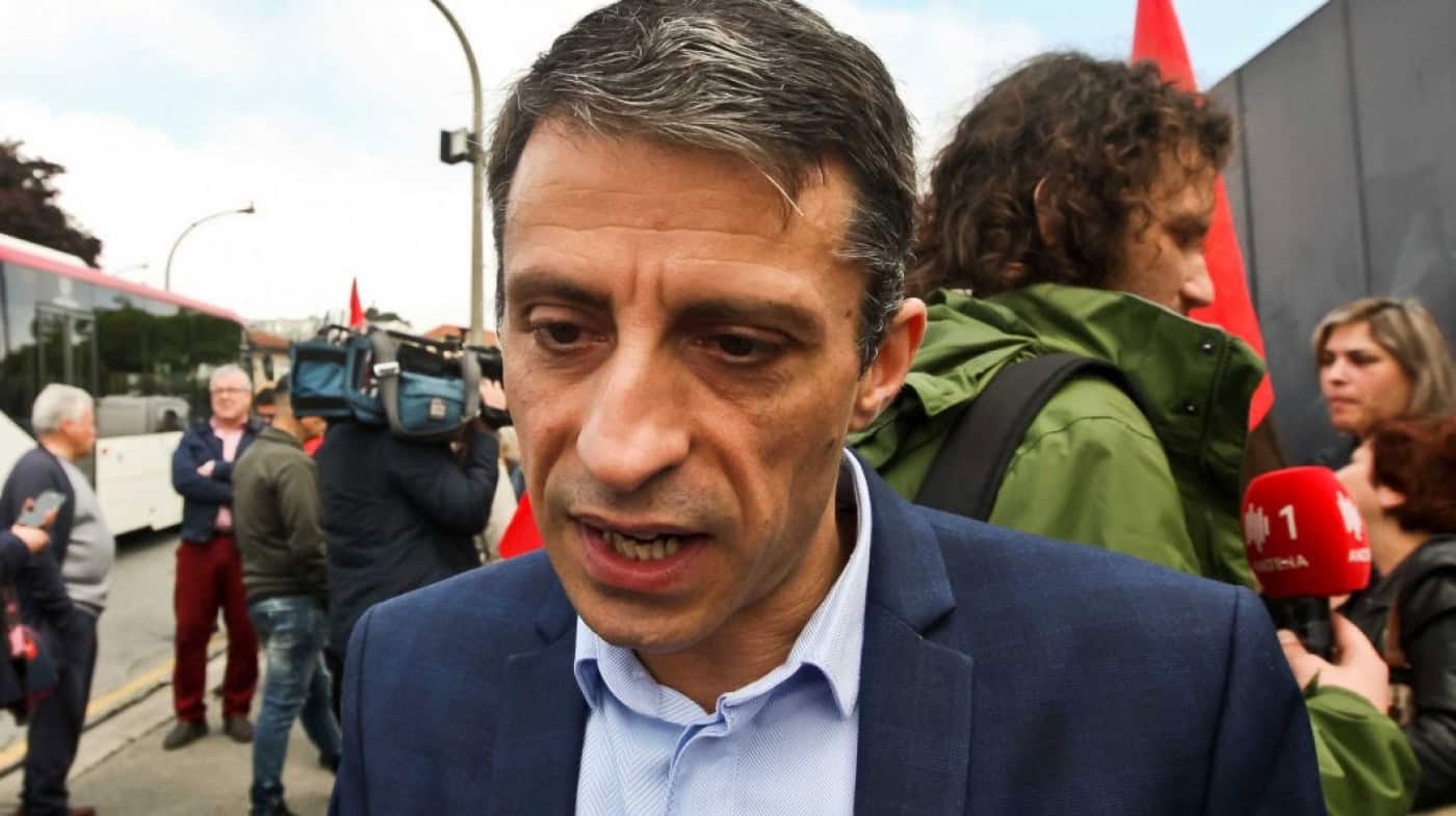 Sindicato diz que adesão à greve é quase de 100% no Hospital de Braga