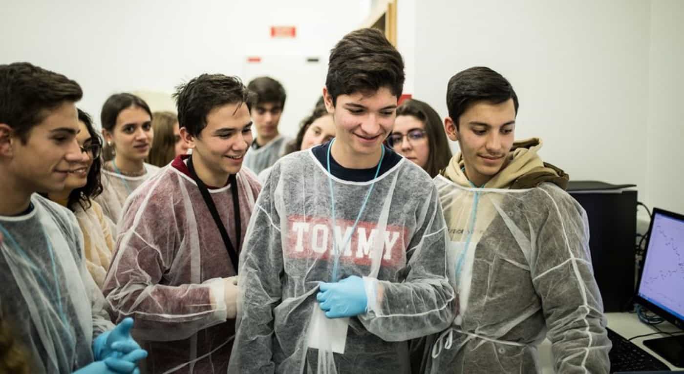 Programa "Melhores Estudantes na UMinho" é dinâmico e&nbsp;esclarecedor