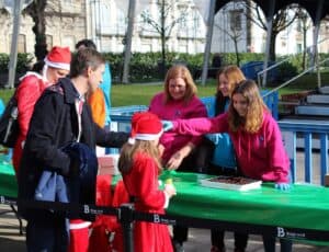 Tradição do Bananeiro chega aos mais novos