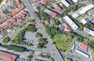 Atenção. Trabalhos nas vias podem gerar condicionamentos