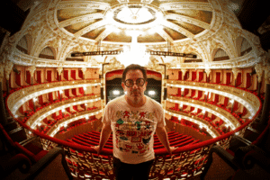 "Agenda do Altice permitiu-nos fazer uma programação mais arriscada"