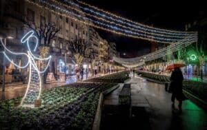 Natal sem vendas. Comércio tradicional afectado pelo mau tempo&nbsp;