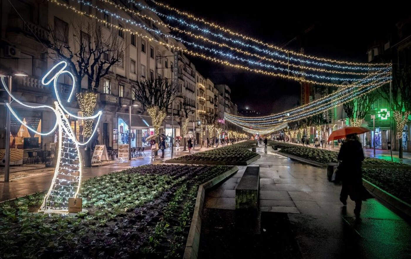 Natal sem vendas. Comércio tradicional afectado pelo mau tempo&nbsp;