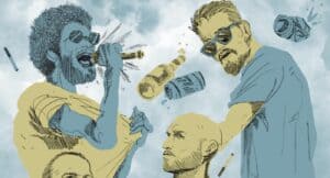 Esta aí a Noite dos Reis da Bazuuca, evento que celebra a música bracarense