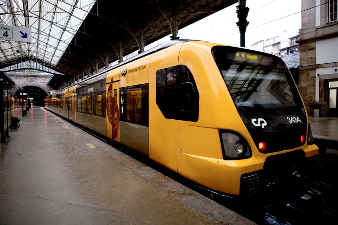 Mais de 8.700 reclamações nos transportes em 2019