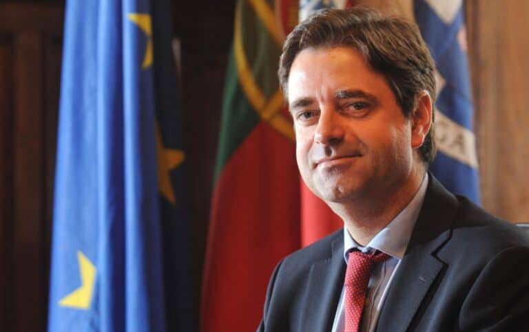Ricardo Rio considera que 2019 foi o ano do património e do turismo