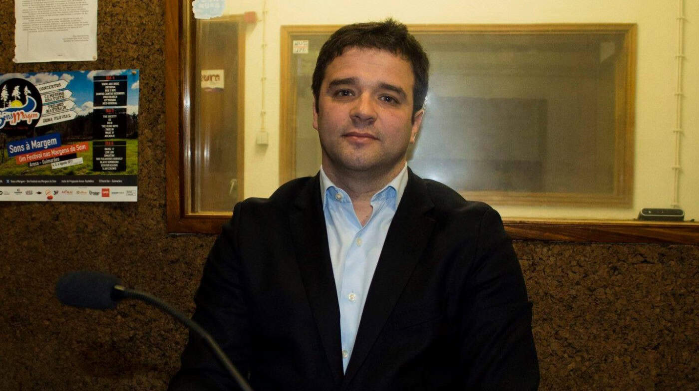 Artur Feio: “Aquilo que mais nos preocupa é a questão da mobilidade”