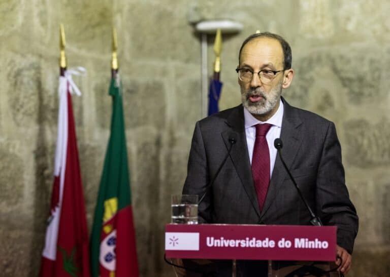 Reitor deseja “estabilidade financeira” para a UMinho em 2020