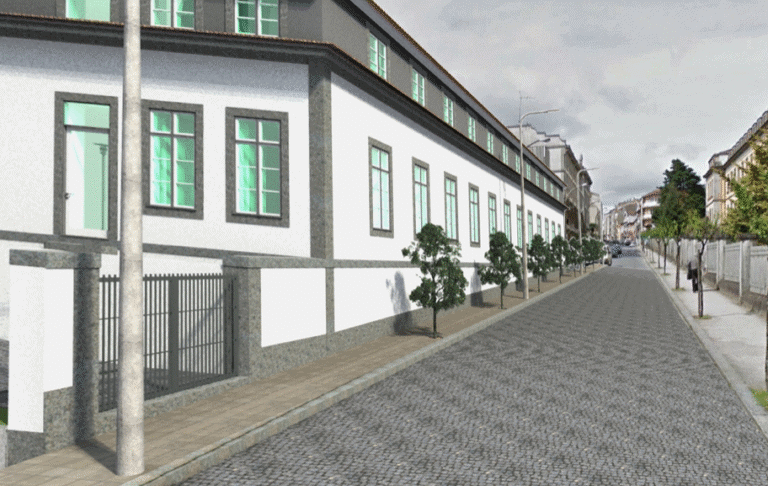 Pousada da Juventude de Braga abre em Outubro