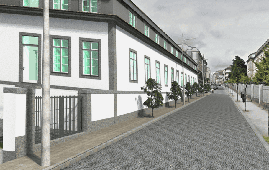 Pousada da Juventude de Braga abre em Outubro