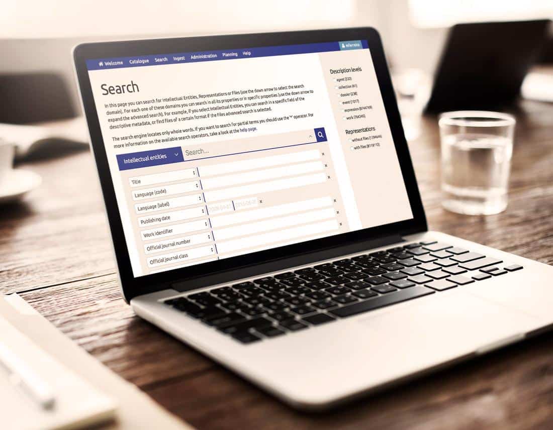 Keep Solutions assegura arquivo digital da UE