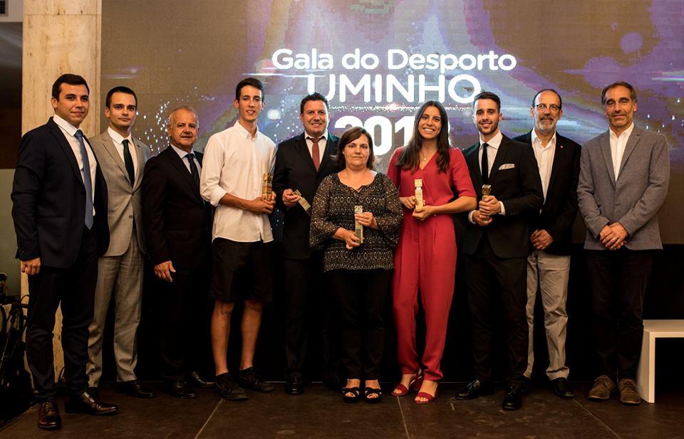 UMinho ambiciona ser a mais medalhada do país