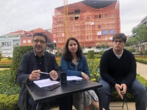 BE não põe "fora de hipótese eleger segundo deputado”