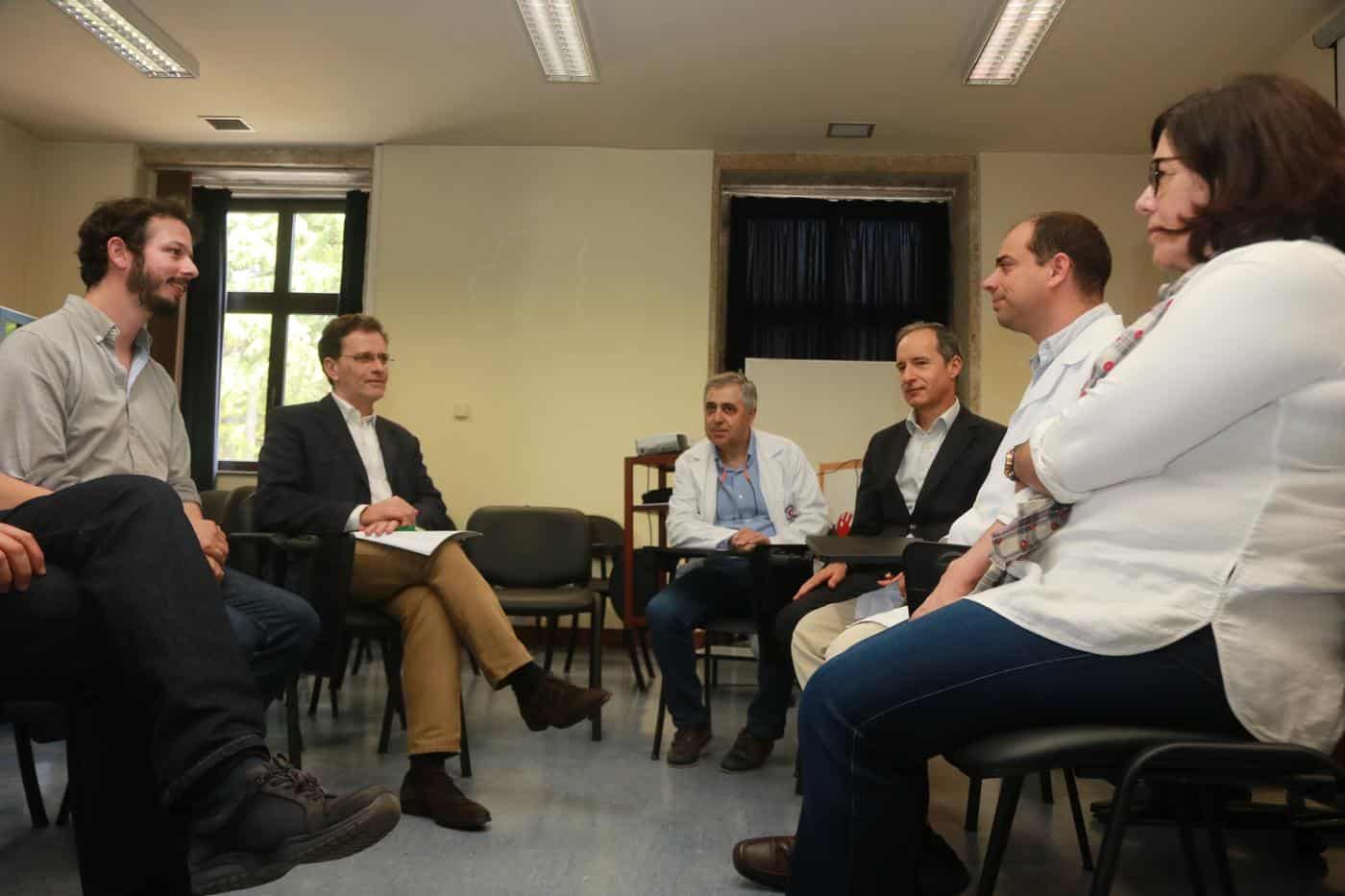 Governo tem verbas para construir Hosp. de Barcelos, diz BE