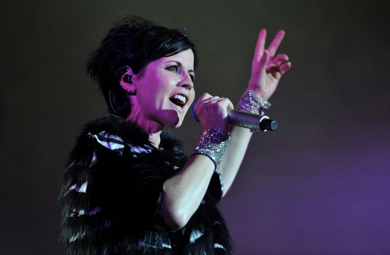 Morreu Dolores O'Riordan, vocalista dos Cranberries
