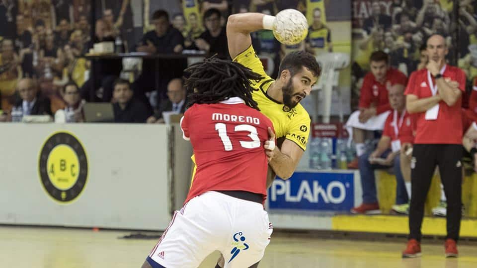 Tomás Albuquerque despede-se do andebol