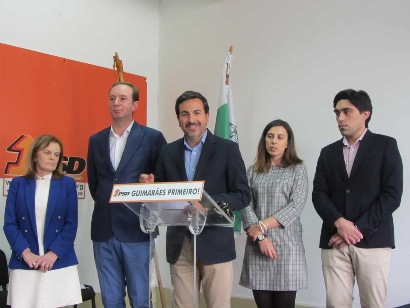 Capital Verde. "CMG não teve maturidade suficiente", diz PSD