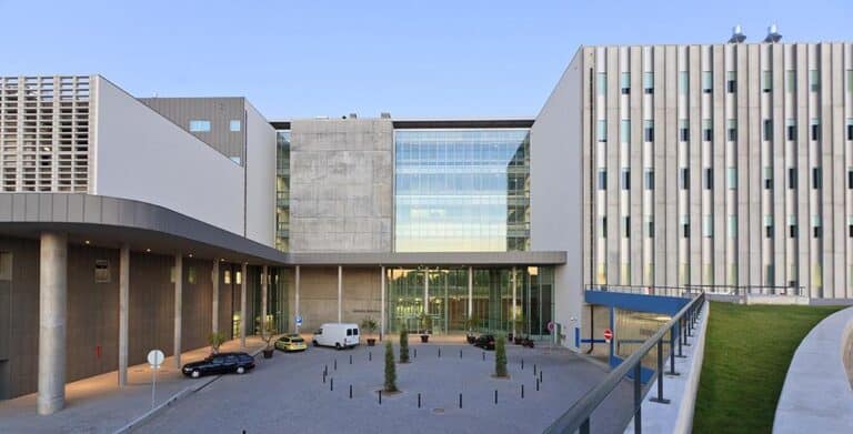 Caso provável de sarampo no Hospital de Braga