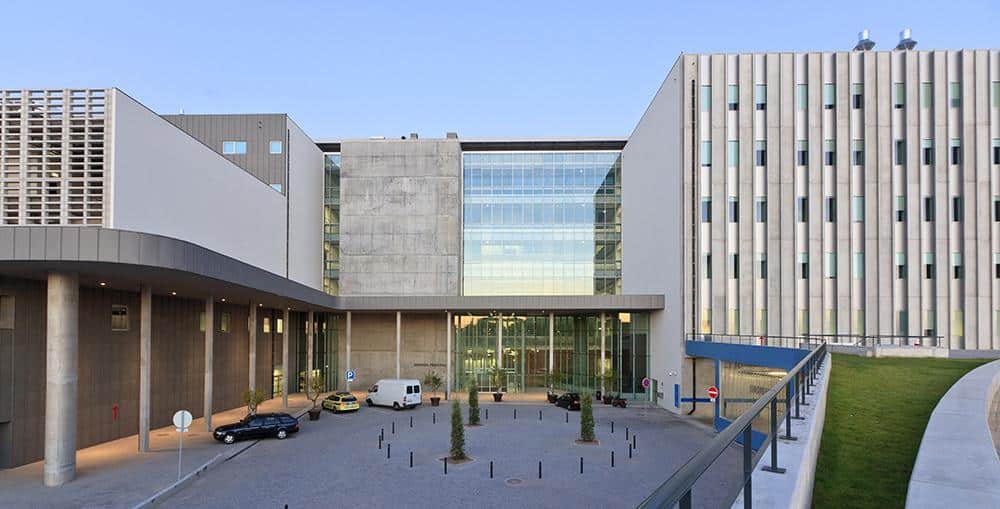 Caso provável de sarampo no Hospital de Braga