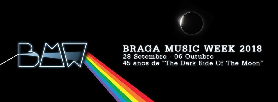 Braga Music Week de volta para dias intensos de programação