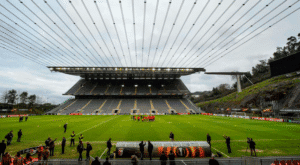 Final Four com operação de segurança de "grande envergadura"