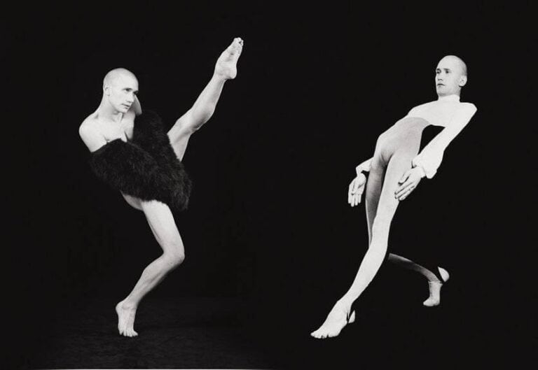 GUIdance: Michael Clark protagonista do último espectáculo