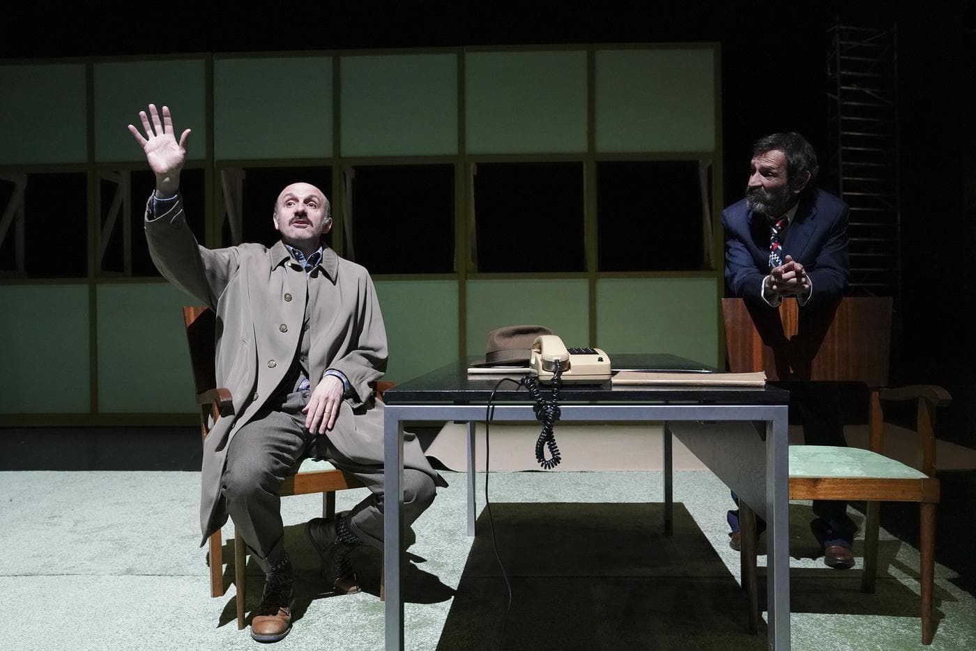 A Arte da Comédia: quando a ficção (também) é realidade