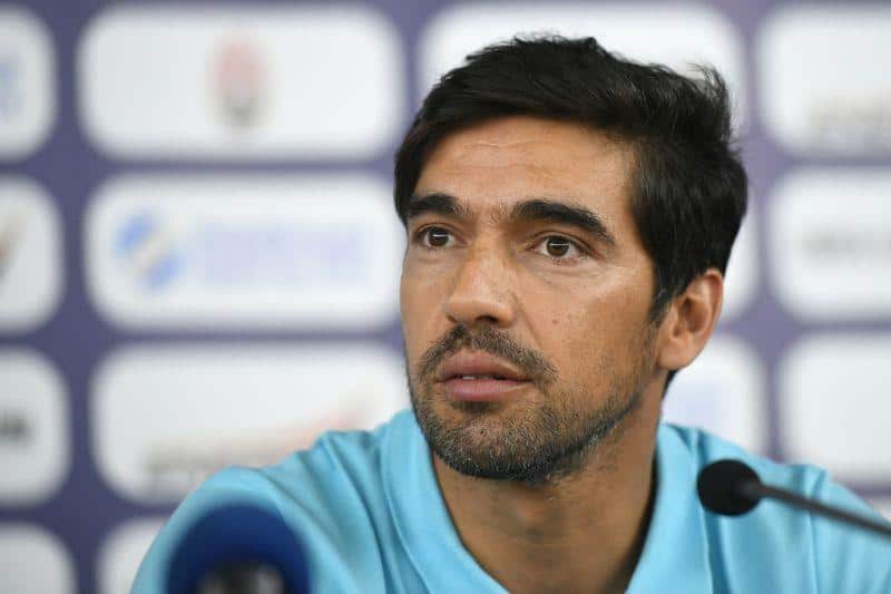 "Temos de estar alerta", avisa Abel Ferreira