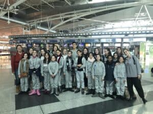 Ent'Artes participa no European Ballet Grand Prix