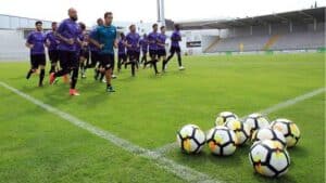 Moreirense prepara nova temporada com 20 atletas