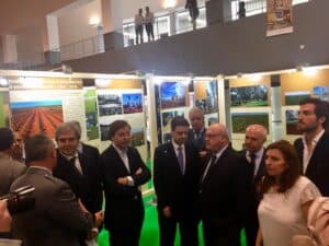 FORUM Braga ajudará à “afirmação da AGRO”, acredita Ministro