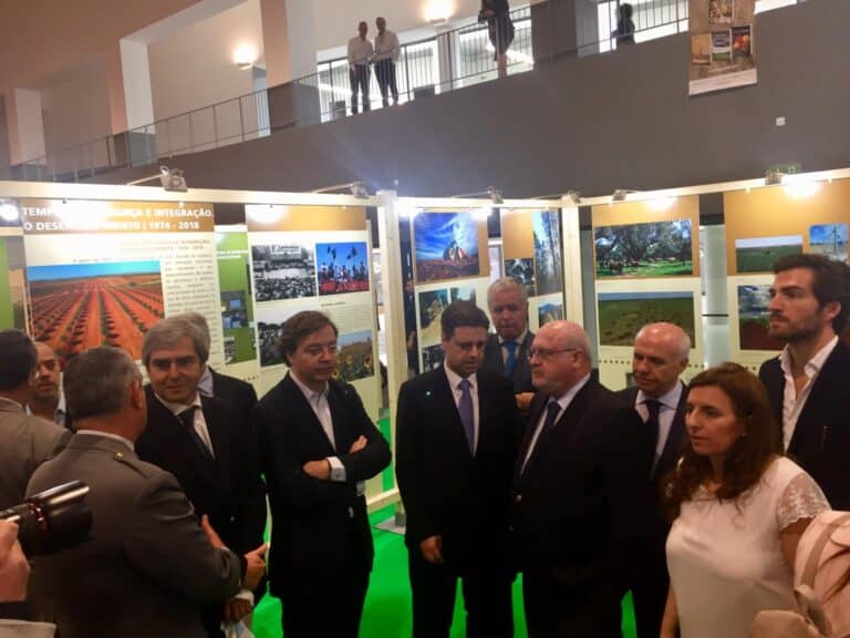 FORUM Braga ajudará à “afirmação da AGRO”, acredita Ministro