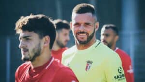 SCB no Bonfim com objectivo claro: passar a eliminatória