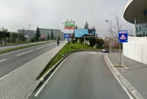 Acesso à variante sul encerrado mais meio ano