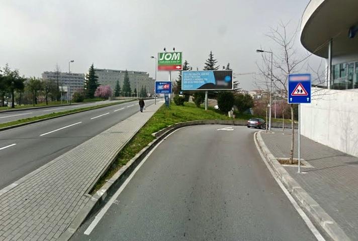 Acesso à variante sul encerrado mais meio ano