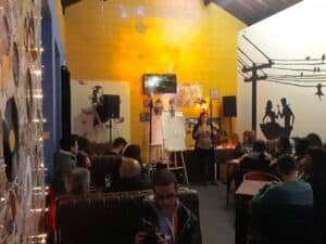 Física de partículas e Biologia no 35º PubhD UMinho