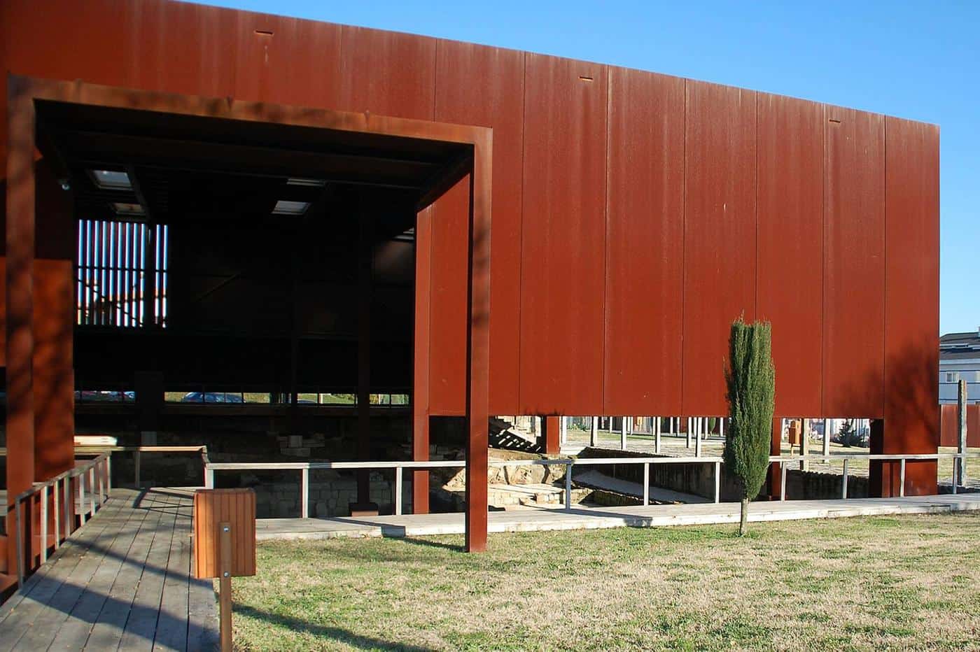 Infiltrações fecham Termas do Alto da Cividade