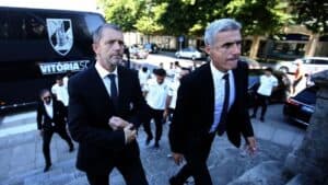 Luís Castro vai substituir Paulo Fonseca