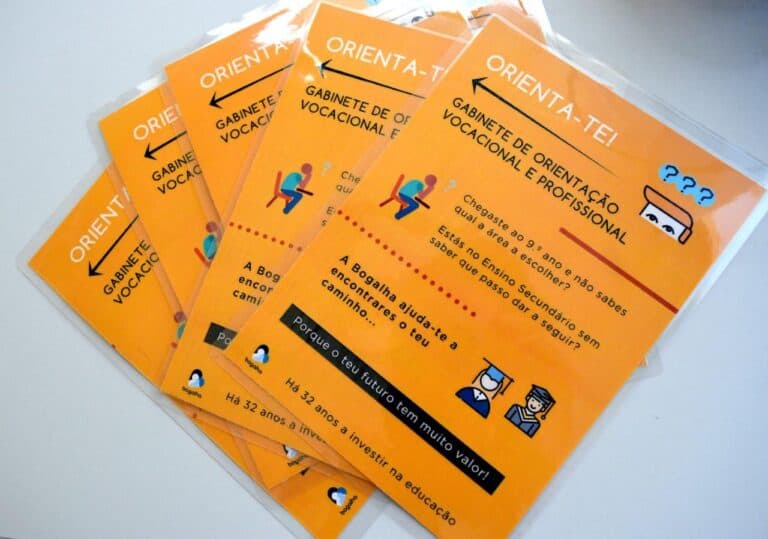 Bogalha abre gabinete de orientação vocacional