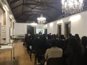 Nova Galeria do Largo do Paço acolhe "A Brigada do Minho"